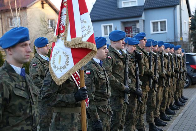 Narodowy Dzień Pamięci Żołnierzy Niezłomnych