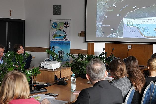 Podsumowanie badań jeziora Lubowidzkiego