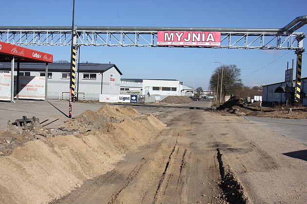 Ruszył II etap budowy ulicy Zwarowskiej
