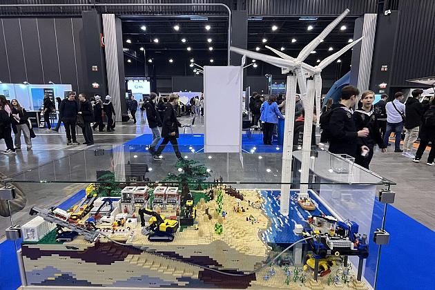 W Lęborku odbyła się międzynarodowa wymiana uczniów z Hiszpanii i Portugalii