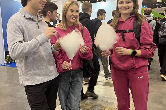 W Lęborku odbyła się międzynarodowa wymiana uczniów z Hiszpanii i Portugalii