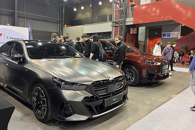 W Lęborku odbyła się międzynarodowa wymiana uczniów z Hiszpanii i Portugalii