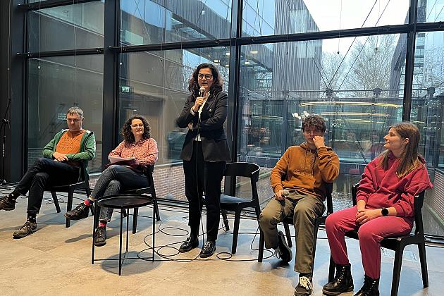 W Lęborku odbyła się międzynarodowa wymiana uczniów z Hiszpanii i Portugalii