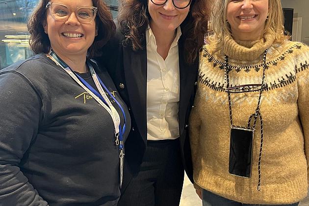 W Lęborku odbyła się międzynarodowa wymiana uczniów z Hiszpanii i Portugalii