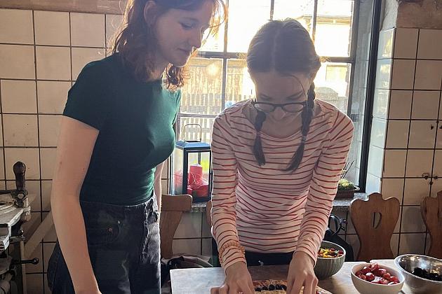 W Lęborku odbyła się międzynarodowa wymiana uczniów z Hiszpanii i Portugalii