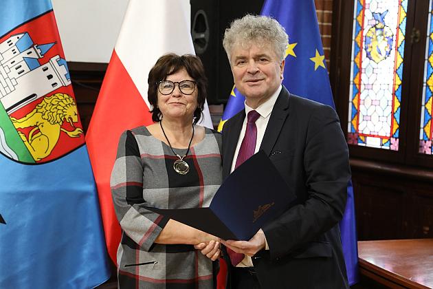 Ostatnie posiedzenie Gminnej Rady Seniorów w Lęborku