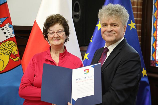 Ostatnie posiedzenie Gminnej Rady Seniorów w Lęborku