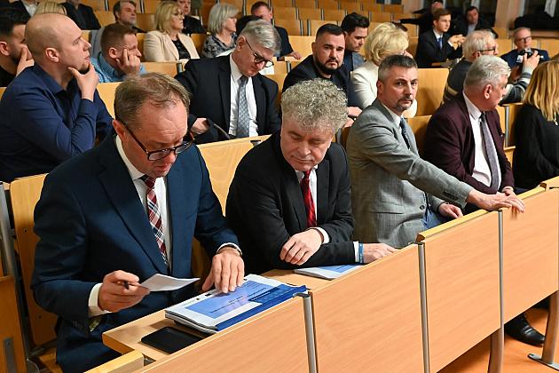 Nowy łącznik S-6 Lębork-Wschód a ul. Gdańską z dofinansowaniem Urzędu Marszałkowskiego