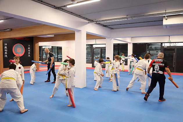 Wyjątkowy trening z Mistrzem Świata Krzysztofem 