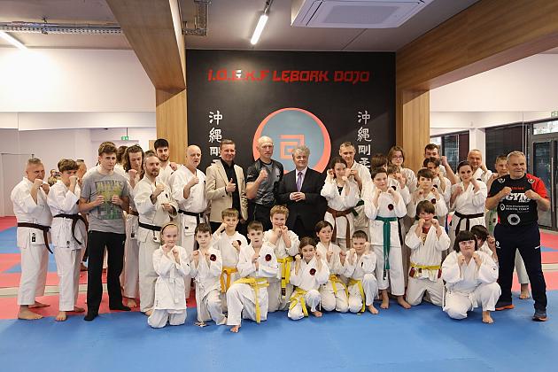 Wyjątkowy trening z Mistrzem Świata Krzysztofem 