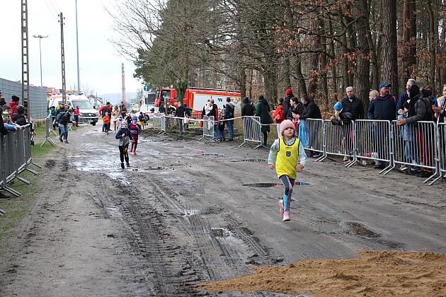 Faworyci nie zawiedli w biegu nr 4 Grand Prix Lęborka