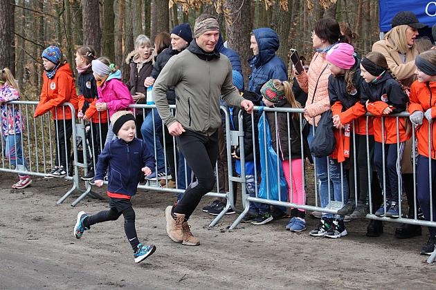 Faworyci nie zawiedli w biegu nr 4 Grand Prix Lęborka