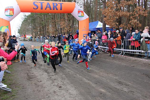 Faworyci nie zawiedli w biegu nr 4 Grand Prix Lęborka