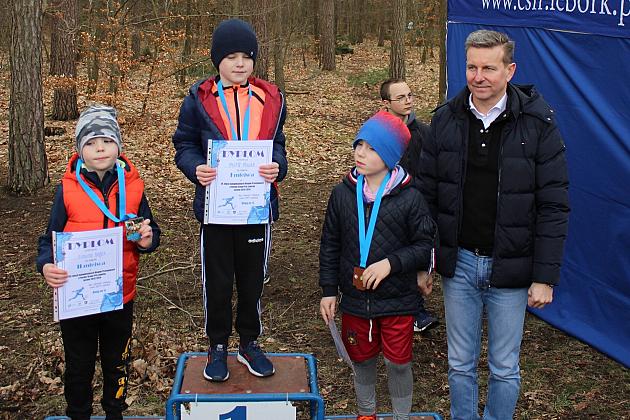Faworyci nie zawiedli w biegu nr 4 Grand Prix Lęborka