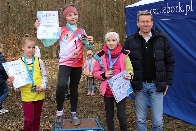 Faworyci nie zawiedli w biegu nr 4 Grand Prix Lęborka