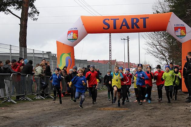 Faworyci nie zawiedli w biegu nr 4 Grand Prix Lęborka