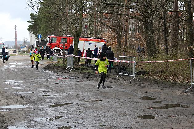 Faworyci nie zawiedli w biegu nr 4 Grand Prix Lęborka