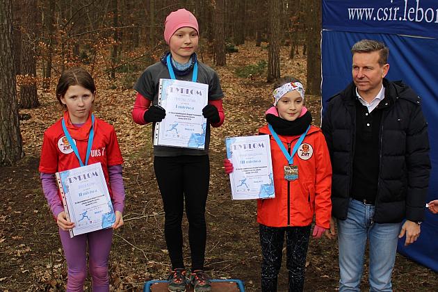 Faworyci nie zawiedli w biegu nr 4 Grand Prix Lęborka