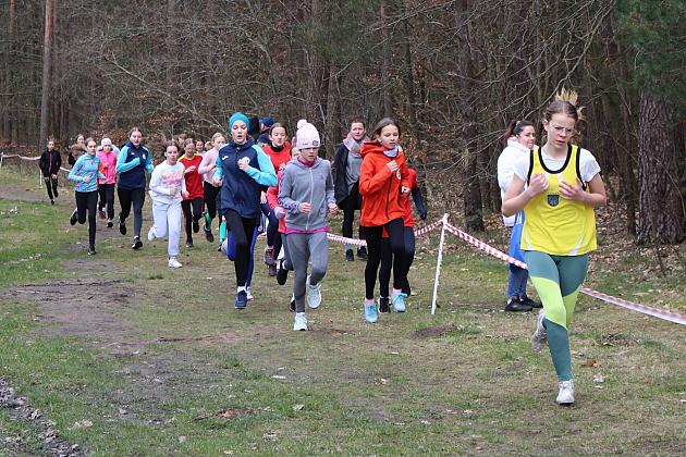 Faworyci nie zawiedli w biegu nr 4 Grand Prix Lęborka