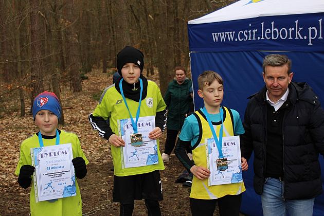 Faworyci nie zawiedli w biegu nr 4 Grand Prix Lęborka