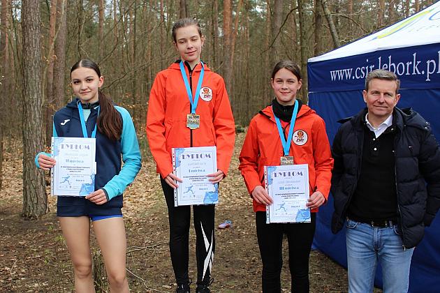 Faworyci nie zawiedli w biegu nr 4 Grand Prix Lęborka