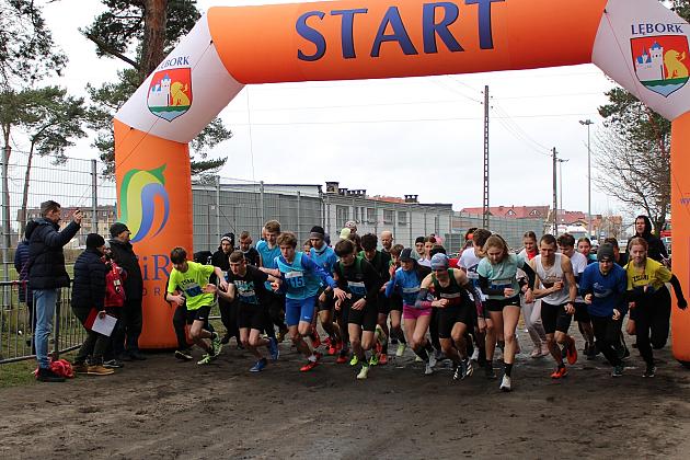 Faworyci nie zawiedli w biegu nr 4 Grand Prix Lęborka