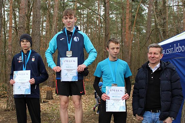 Faworyci nie zawiedli w biegu nr 4 Grand Prix Lęborka