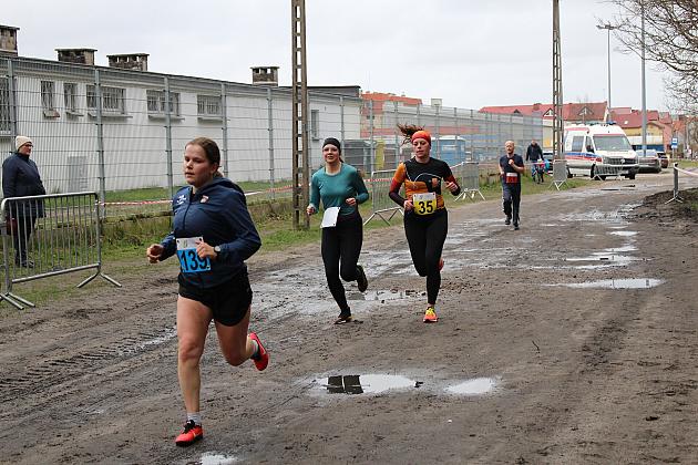 Faworyci nie zawiedli w biegu nr 4 Grand Prix Lęborka