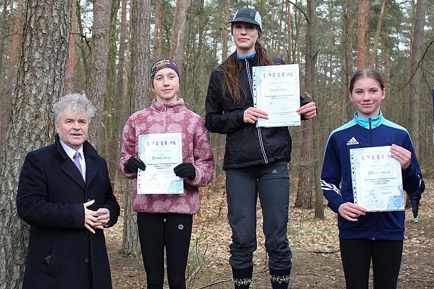 Faworyci nie zawiedli w biegu nr 4 Grand Prix Lęborka