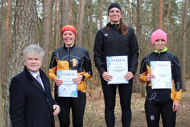 Faworyci nie zawiedli w biegu nr 4 Grand Prix Lęborka