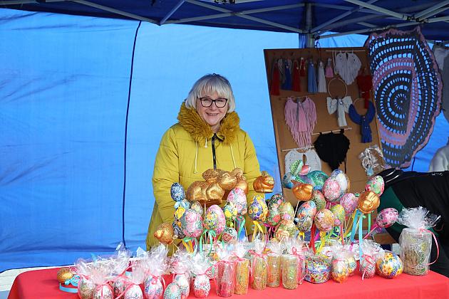 Jarmark Wielkanocny w Lęborku