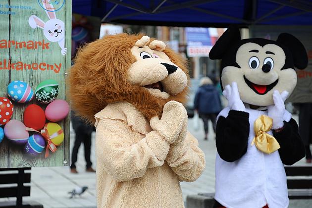 Jarmark Wielkanocny w Lęborku