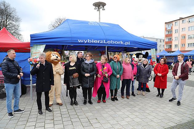 Jarmark Wielkanocny w Lęborku