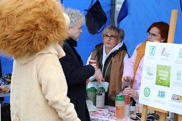 Jarmark Wielkanocny w Lęborku