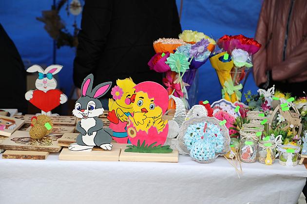 Jarmark Wielkanocny w Lęborku