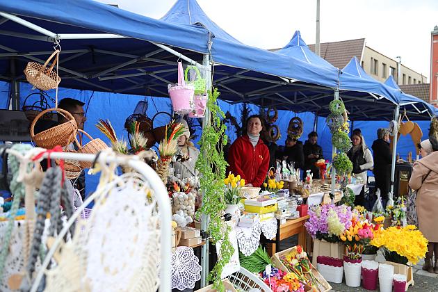 Jarmark Wielkanocny w Lęborku