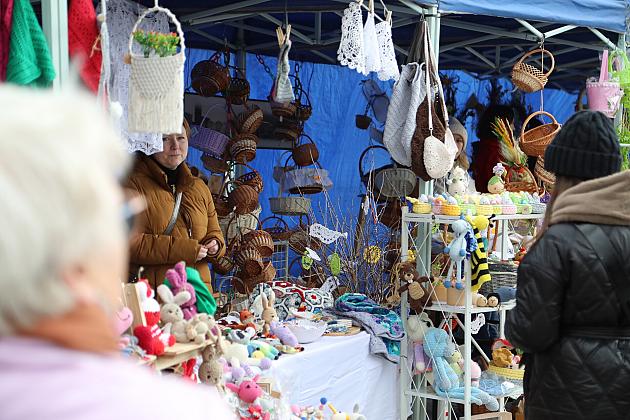 Jarmark Wielkanocny w Lęborku