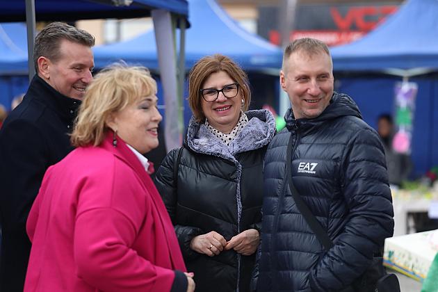 Jarmark Wielkanocny w Lęborku