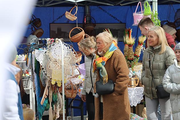 Jarmark Wielkanocny w Lęborku