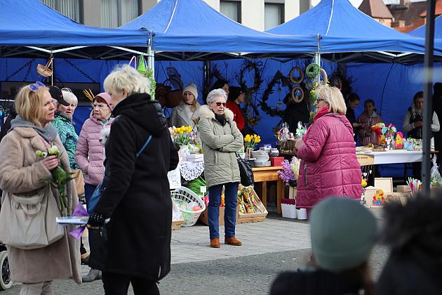 Jarmark Wielkanocny w Lęborku