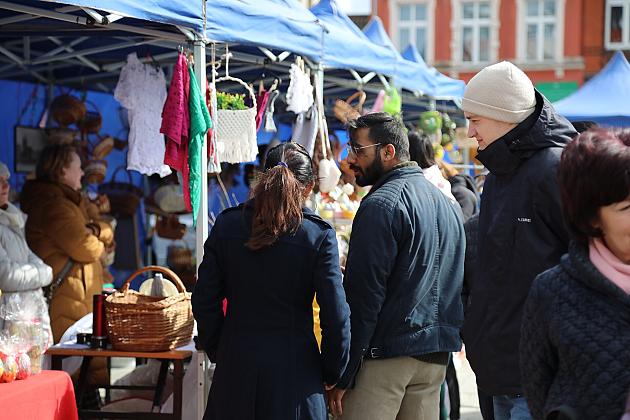 Jarmark Wielkanocny w Lęborku
