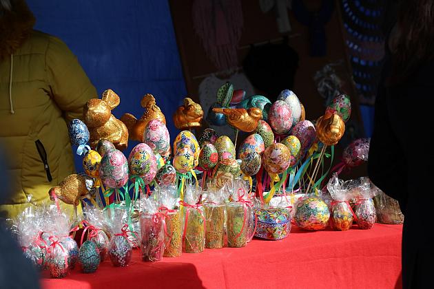 Jarmark Wielkanocny w Lęborku