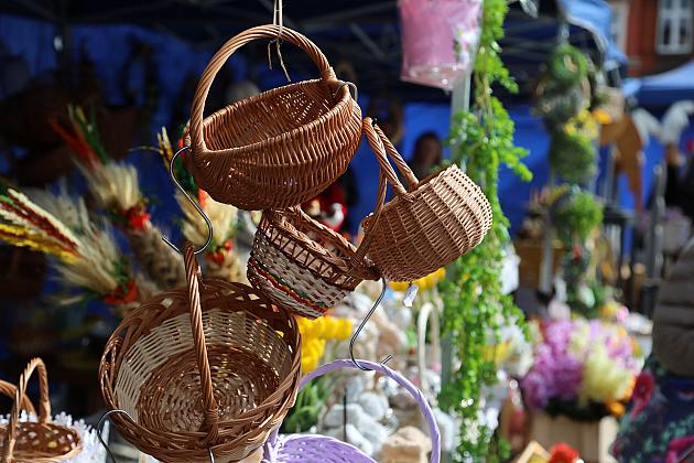 Jarmark Wielkanocny w Lęborku