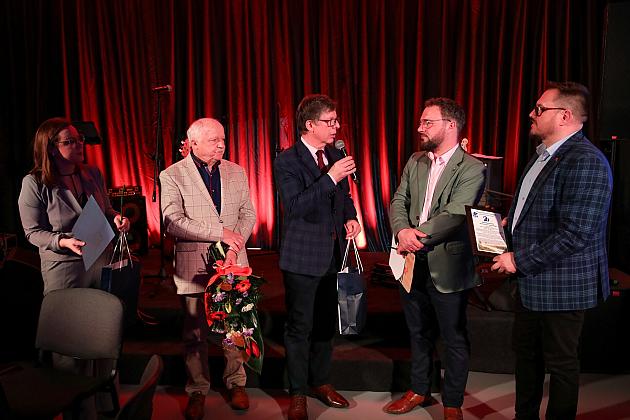 Jubileusz LOT „Ziemia Lęborska – Łeba”