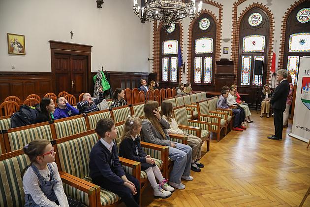 Konkurs plastyczny pn. „Eko plakat” rozstrzygnięty