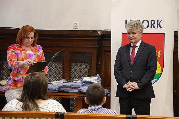 Konkurs plastyczny pn. „Eko plakat” rozstrzygnięty