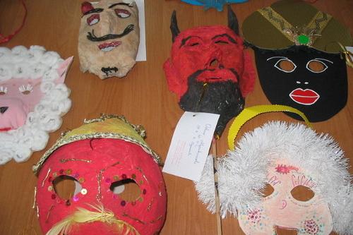 Lęborska Maska Jasełkowa - „Anioły są boskie w Lęborku