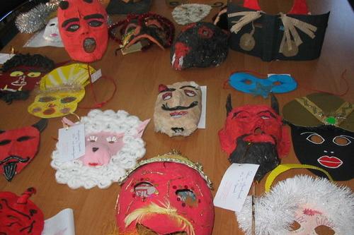 Lęborska Maska Jasełkowa - „Anioły są boskie w Lęborku