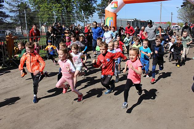 Indywidualne Biegi Przełajowe o Puchar Konstytucji 3 Maja za nami