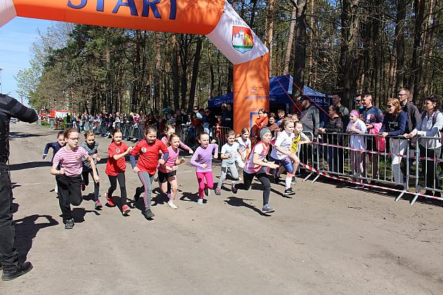 Indywidualne Biegi Przełajowe o Puchar Konstytucji 3 Maja za nami